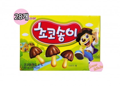 오리온 초코송이 50g(28개입)