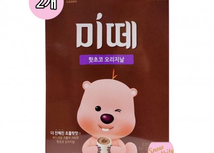 미떼 핫초코 오리지날 300g(2개입)