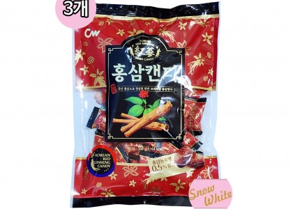 청우 홍삼캔디 300g(3개입)