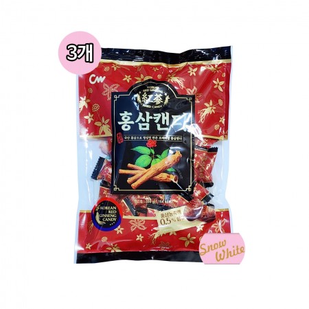 청우 홍삼캔디 300g(3개입)